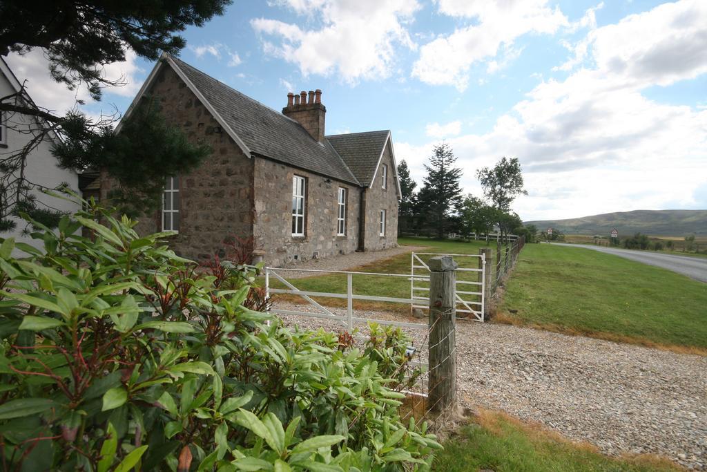 Dava School House Bed & Breakfast Grantown-on-Spey Exterior photo