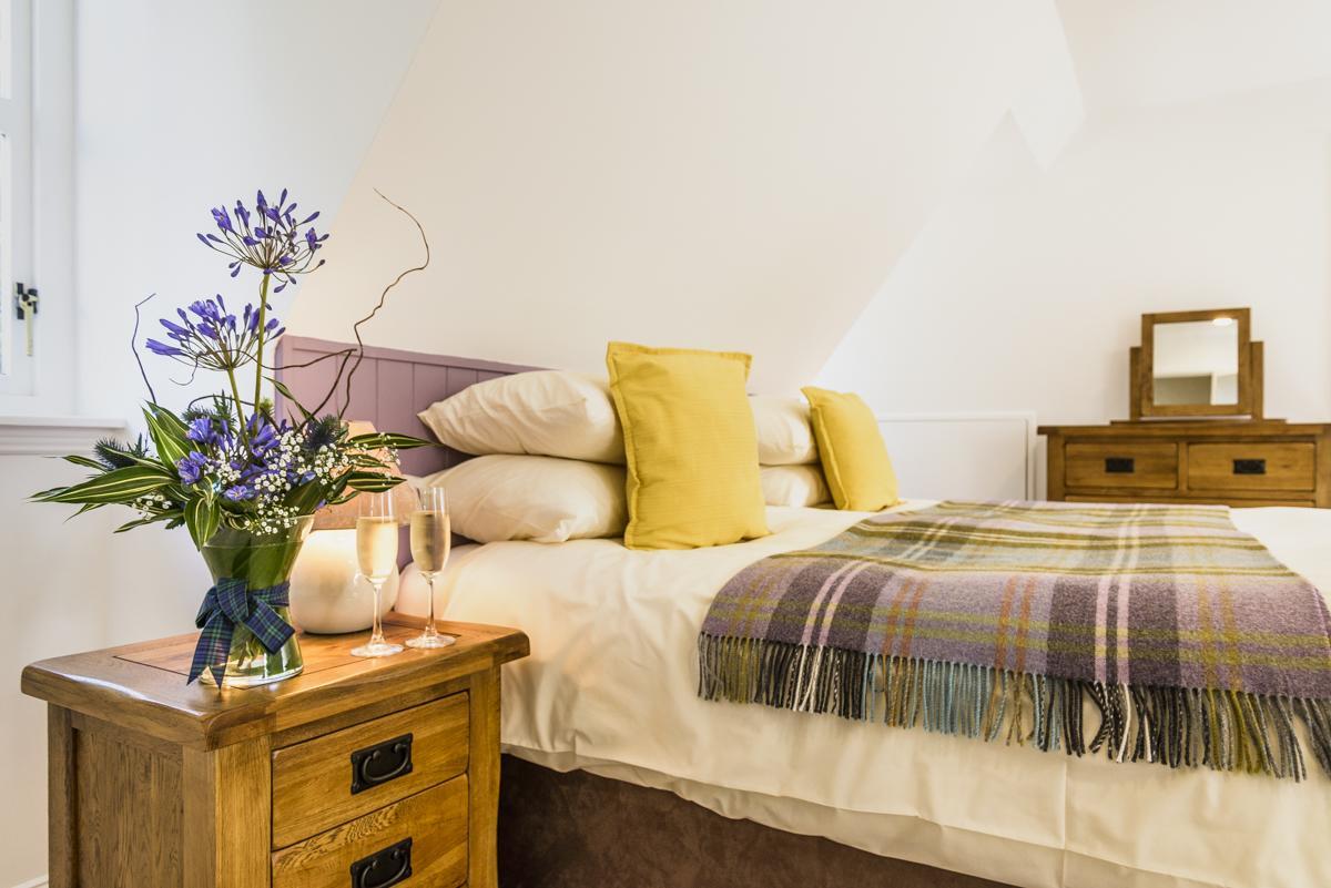 Dava School House Bed & Breakfast Grantown-on-Spey Exterior photo